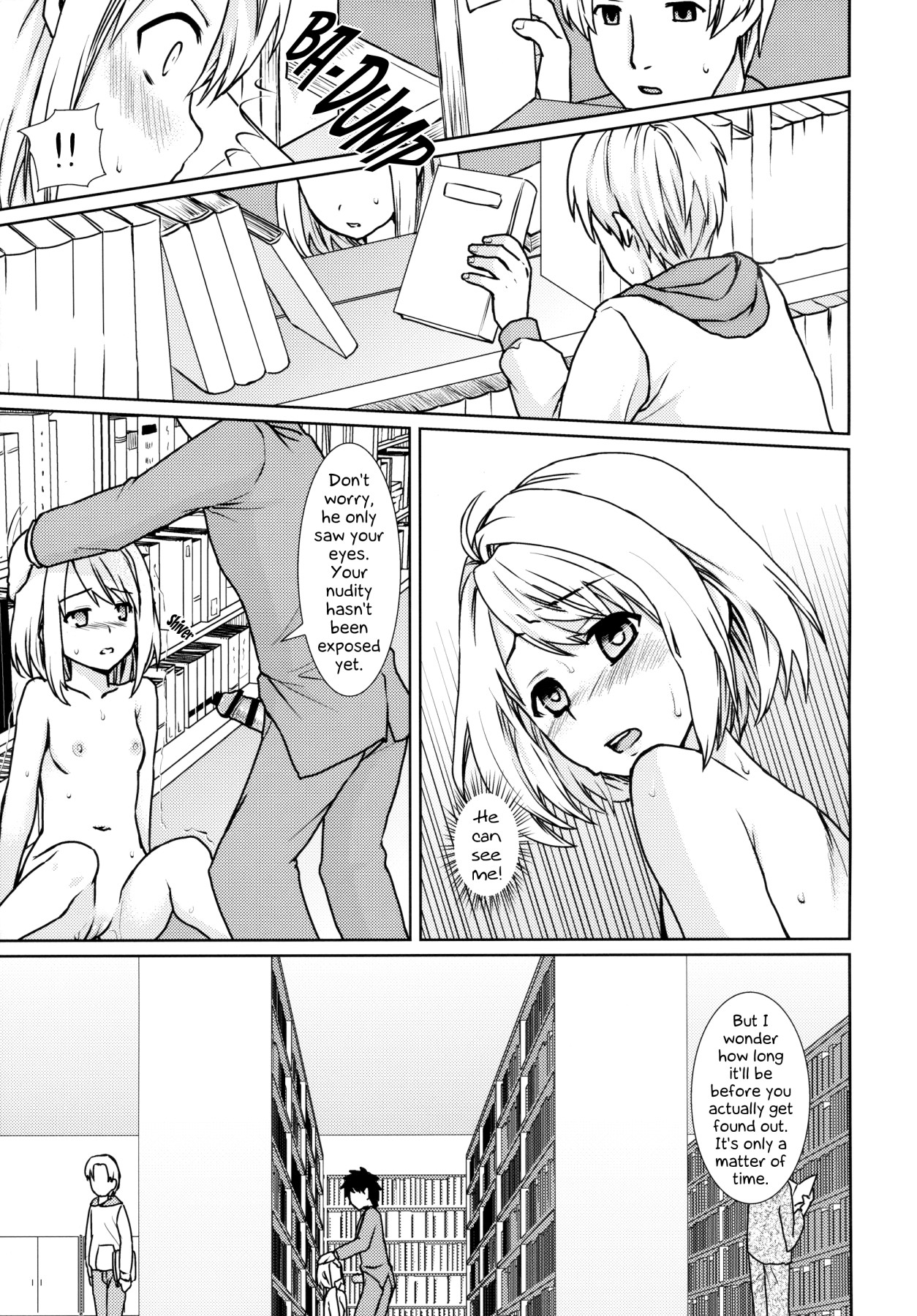 Hentai Manga Comic-The Taciturn Girl is a Victim of Molestation-v22m-Read-142